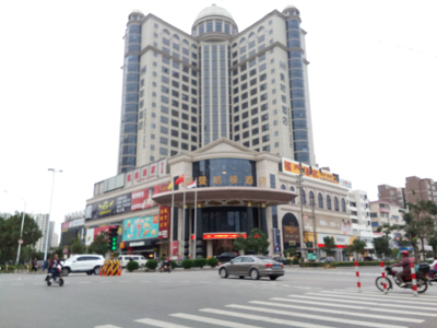 珠海曼哈顿酒店