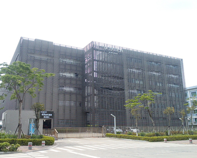 珠海建轩服装有限公司