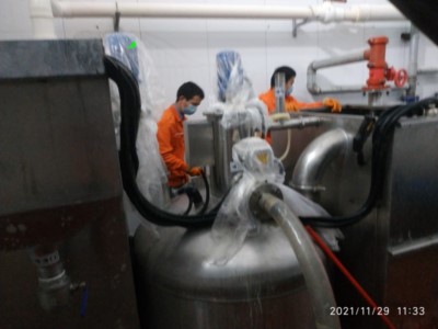 珠海隔油池清洗